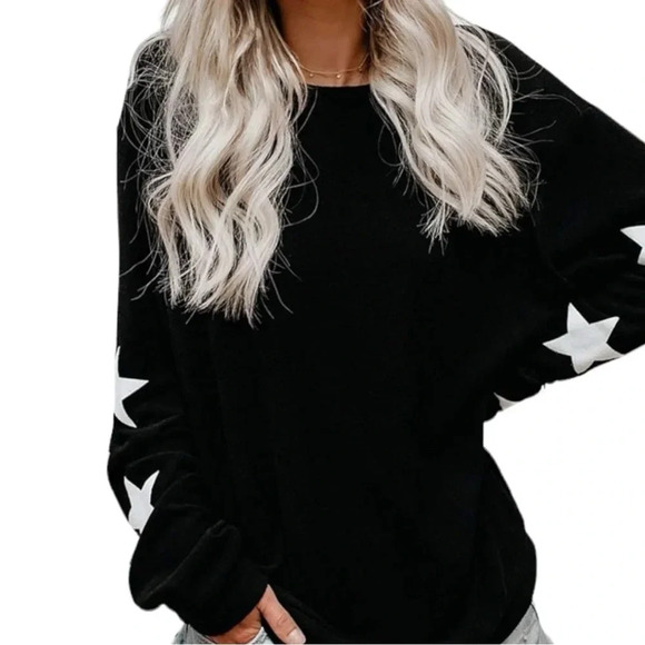 NWT Women’s Plus Size Long Sleeve Pull On Cardigan Casual Crew Neck Leisure Wear - Picture 4 of 7